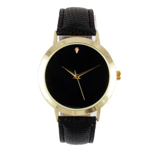 Classic 41mm Round Watch - 4904-LB