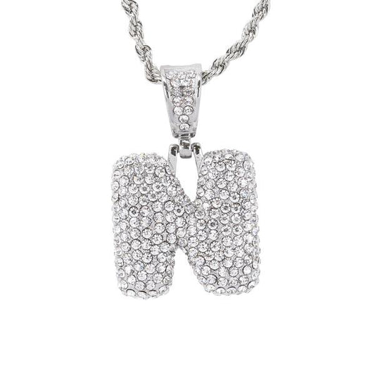 Alphabet Pendant N - SP-N