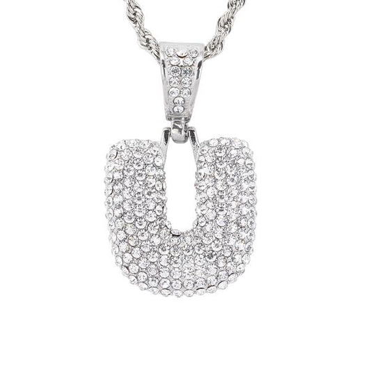 Alphabet Pendant U - SP-U