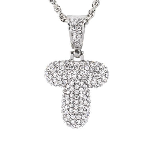 Alphabet Pendant T - SP-T