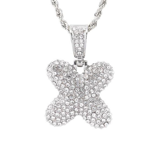 Alphabet Pendant X - SP-X