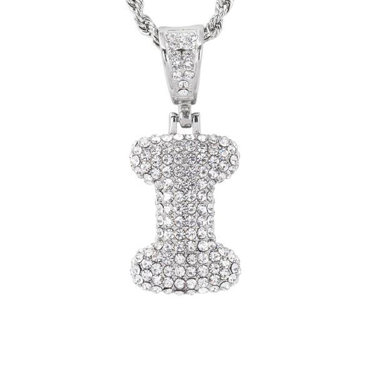 Alphabet Pendant I - SP-I