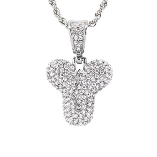 Alphabet Pendant Y - SP-Y