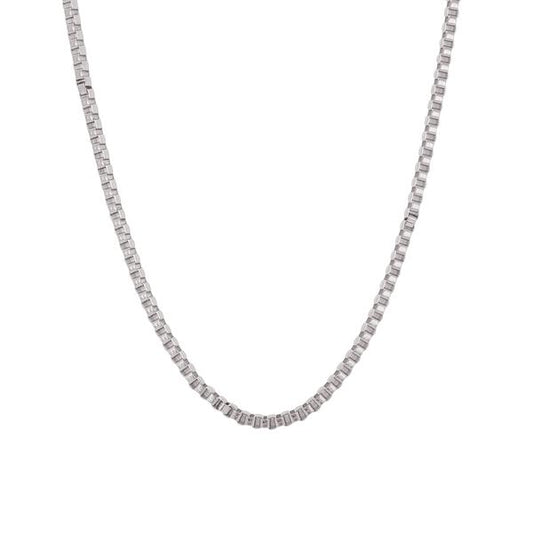 1.5mm Round Box Chain - SCH-701