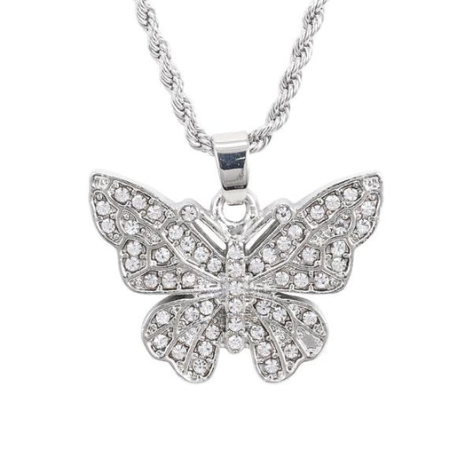 Butterfly Pendant - HC-1936