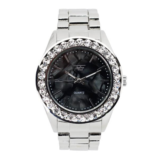 Urban Metal Band Watch - 8666M-MB