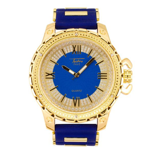 Urban Bullet Band Watch - 8161D-BB