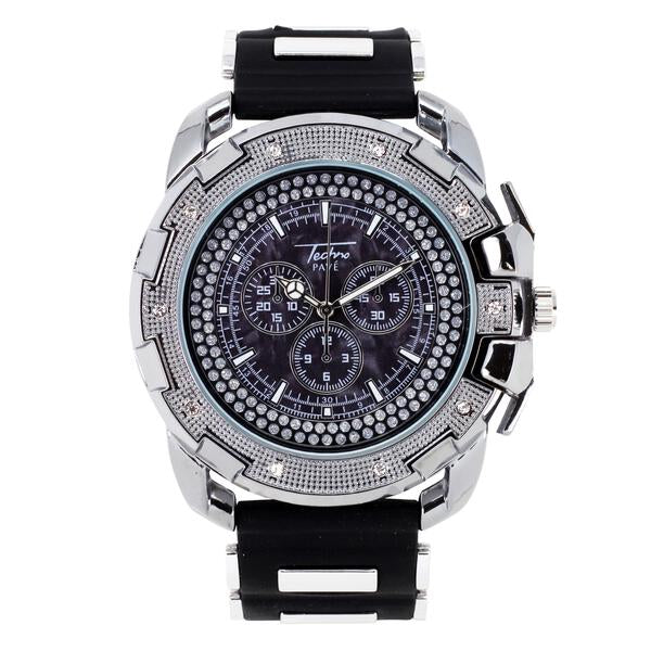 Urban Bullet Band Watch - 8344D-BB