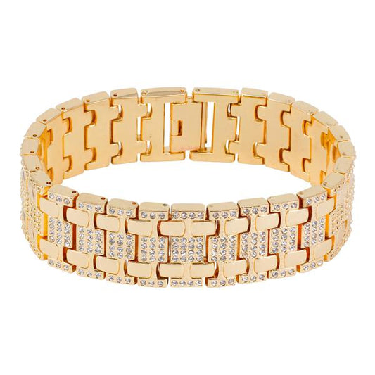 Iced-Out Bracelet - BR8958