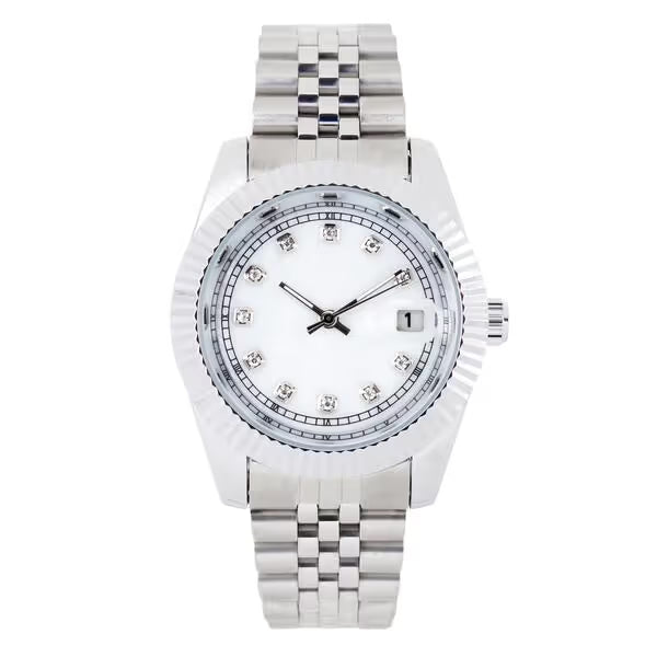 Stainless Steel Classic Automatic 40MM MB Watch - 8814 MB