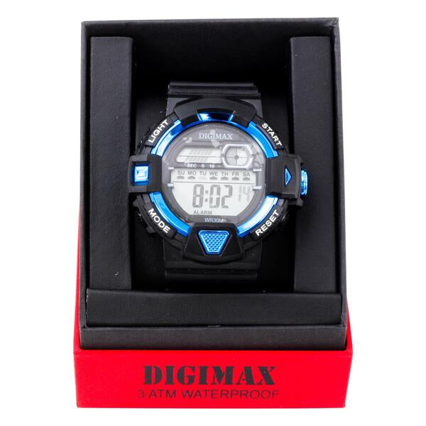 Digital Watches In Cube Box - 9071-DGBX