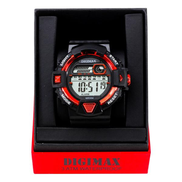 Digital Watches In Cube Box - 9071-DGBX