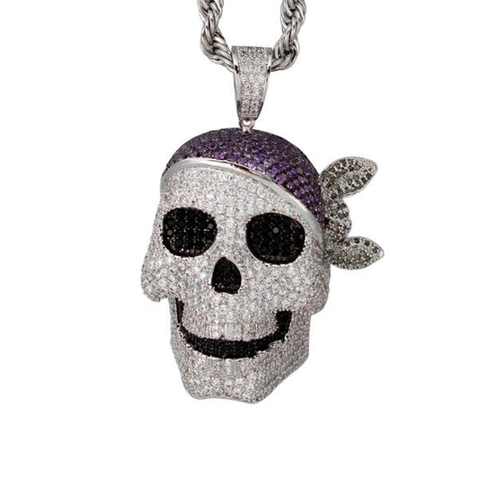 Skull Pendant - BCH-1320