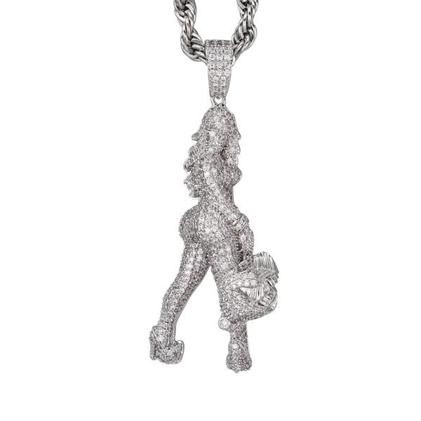 Diva Pendant - BCH-1323