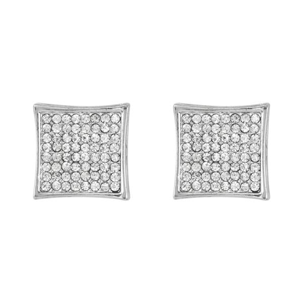 Square Earrings - MP 201