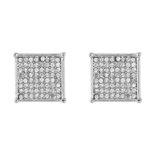 Square Earrings - MP 203