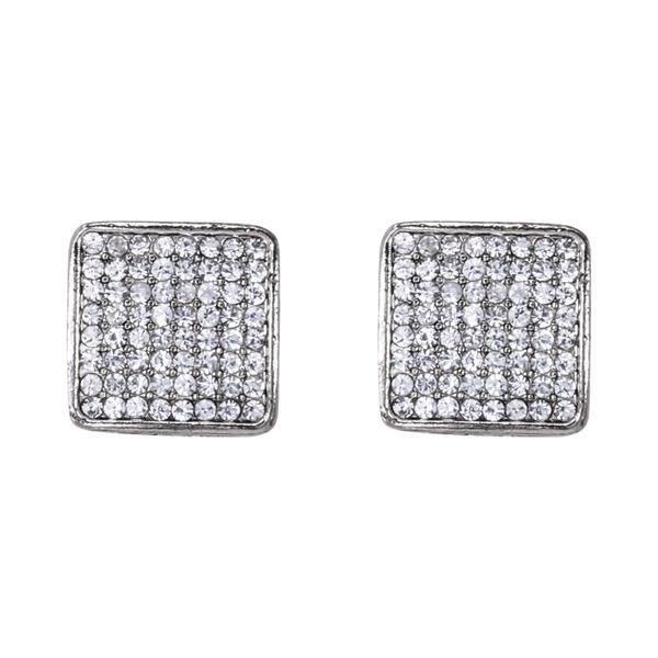 Square Earrings - MP 204