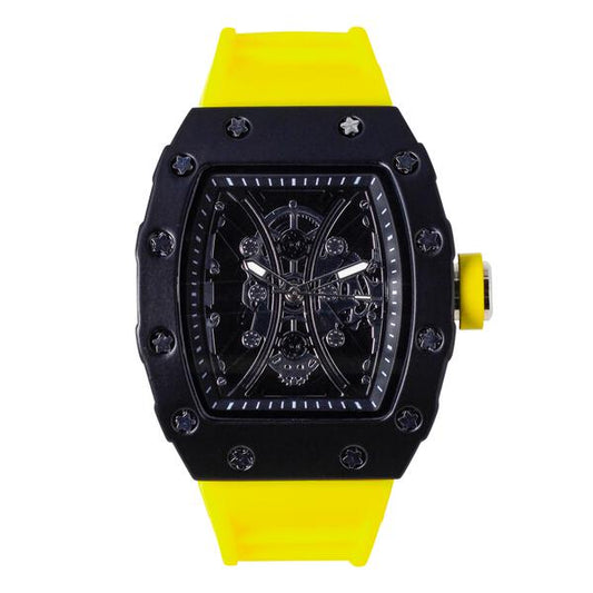 Urban Silicone Band Watch - 9686-SB