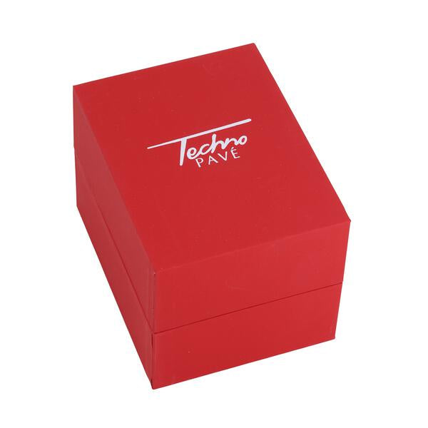 Classic Techno Pave Empty Box - BXTP-101