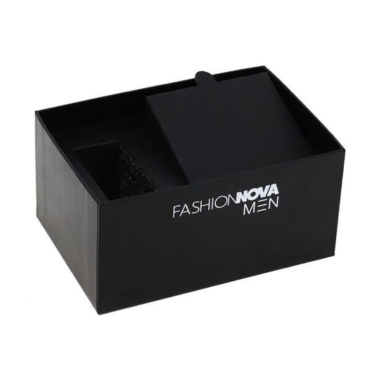 FASHION NOVA WATCH & BRACELET BOX - EBX-FN
