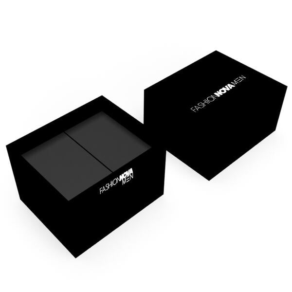 FASHION NOVA WATCH & BRACELET BOX - EBX-FN