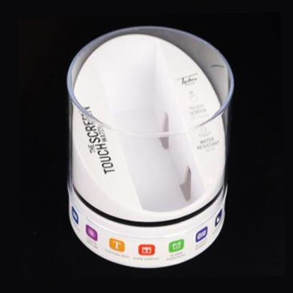 Touch Screen Cylinder Box - TSBX-03