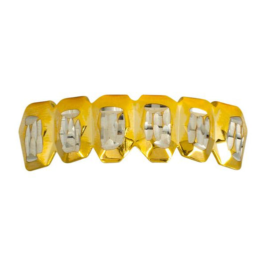 Cut Design Grill (Bottom) - CUT1-S051