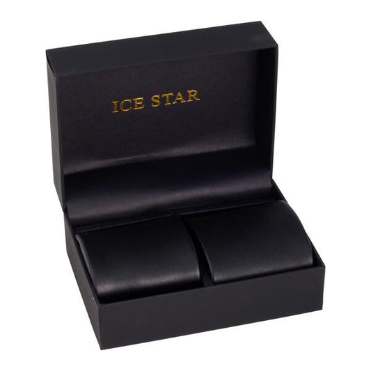Ice Star Watch & Bracelet Empty Set Box - EBX-401