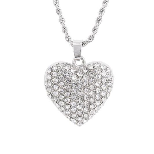 Heart Pendant - HC-1937