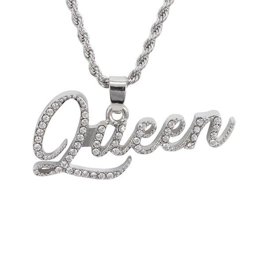 Queen Pendant - HC-1953