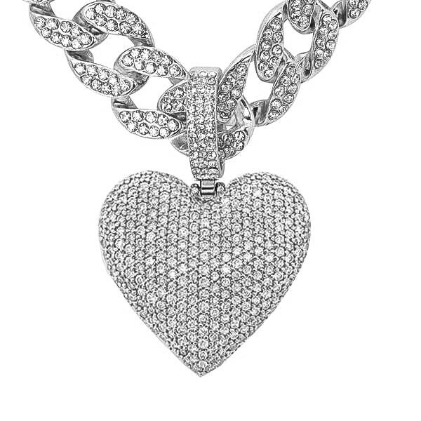 Heart Pendant - IOC-5150
