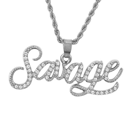Savage Pendant - HC-1956