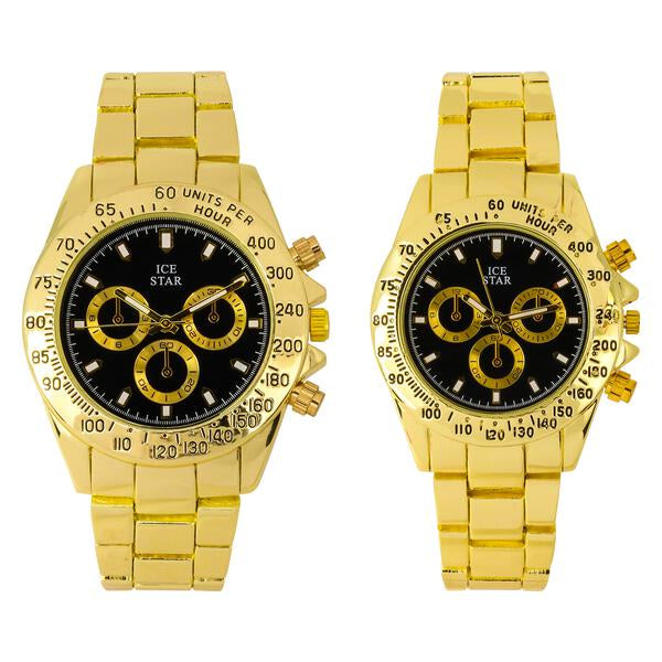 Ice Star His And Her Sets - HH8938A-102