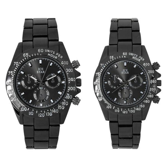 Ice Star His And Her Sets - HH8938A-102