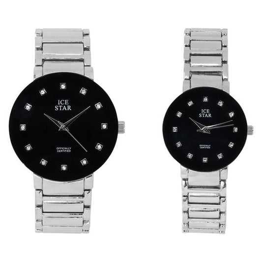 Ice Star His And Her Sets - HH9354-102