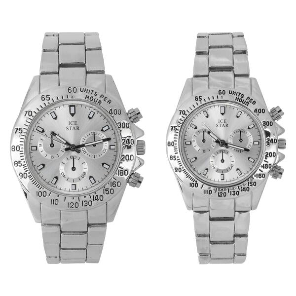 Ice Star His And Her Sets - HH8938A-102