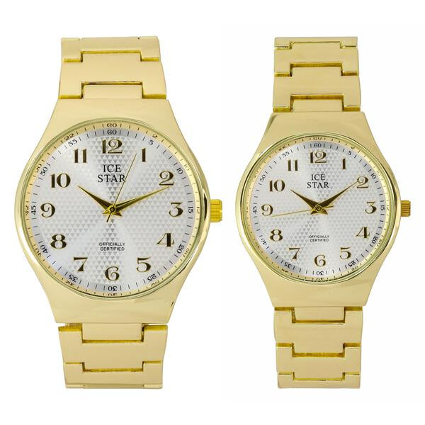 Ice Star His And Her Sets - HH9282-115