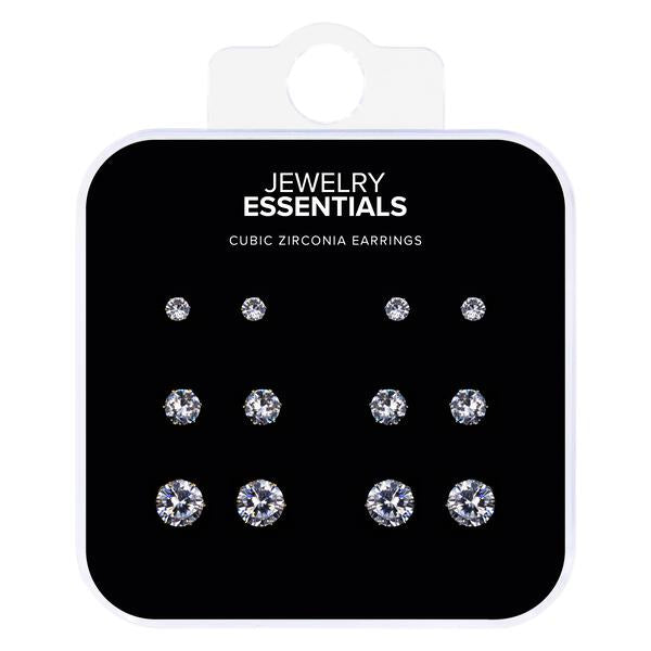 Mens Round Stud Starter 6-Pack - MCET-601