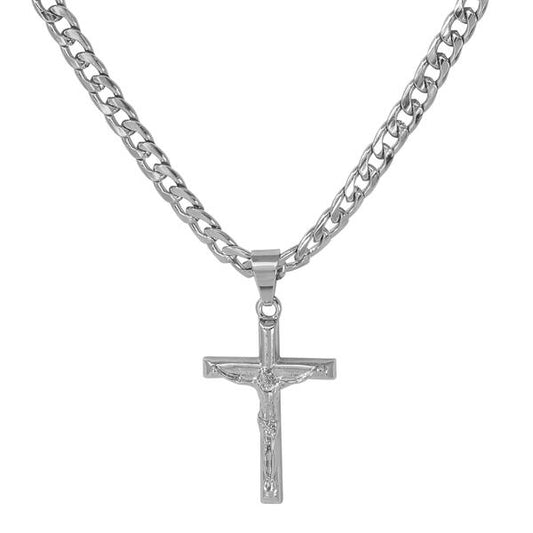 Cross Necklace - HC-12