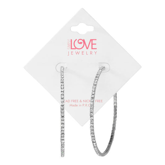 Chandelier Earrings - SL-DE-108 & SL-DE-208