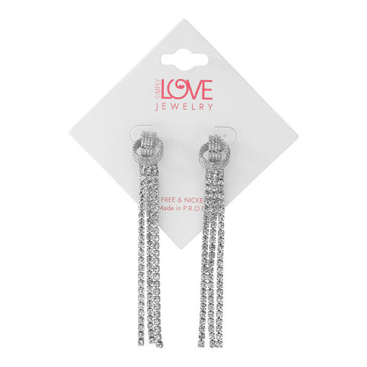 Chandelier Earrings - SL-DE-120 & SL-DE-220