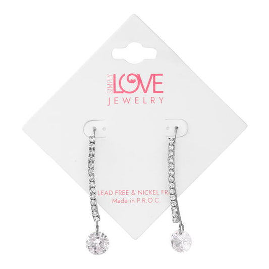 Chandelier Earrings - SL-DE-115 & SL-DE-215