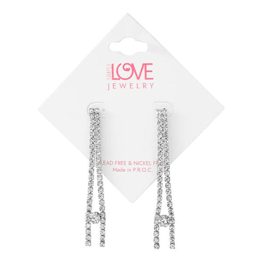 Chandelier Earrings - SL-DE-116 & SL-DE-216