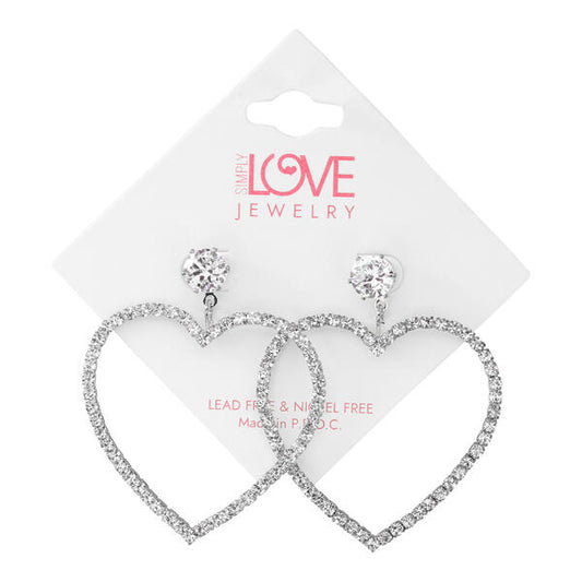 Chandelier Earrings - SL-DE-114 & SL-DE-214