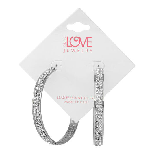 Chandelier Earrings - SL-DE-107 & SL-DE-207