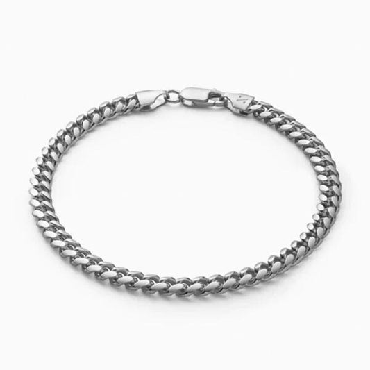 6mm Cuban Link Bracelet - CCH-600-BR