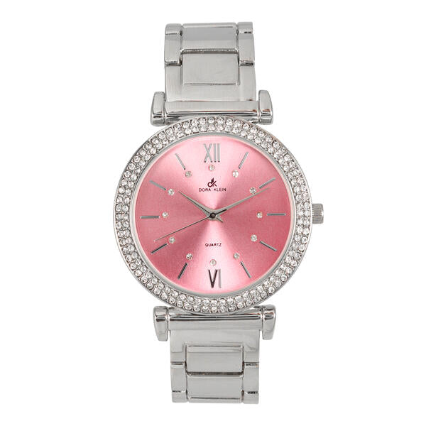 Ladies DK Metal Band Watch - 8229A-MB