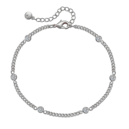Ladies Anklet - AK-323