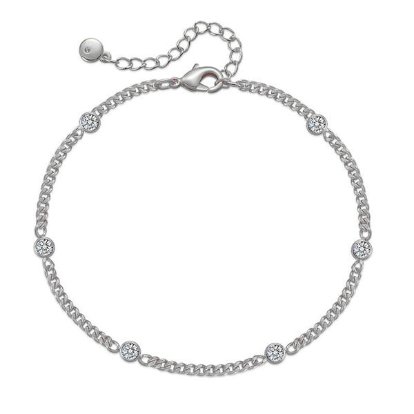 Ladies Anklet - AK-323