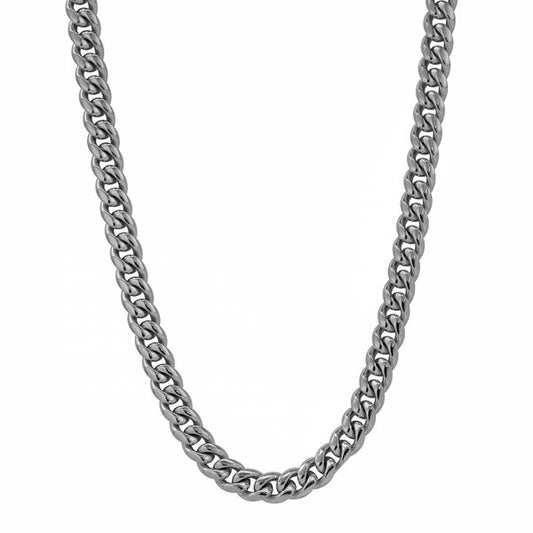 4mm Cuban Chain - CCH-400